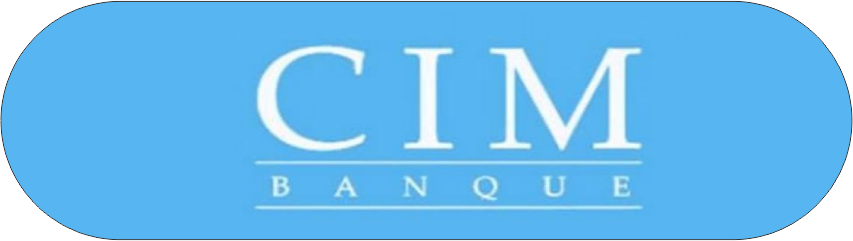 C.I.M. Banque logo