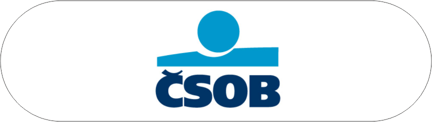 CSOB logo