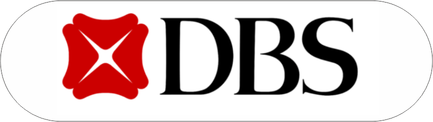 DBS Bank logo