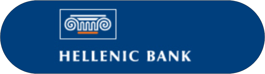 Hellenic Bank logo