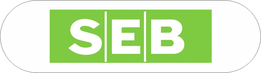 SEB Bank logo