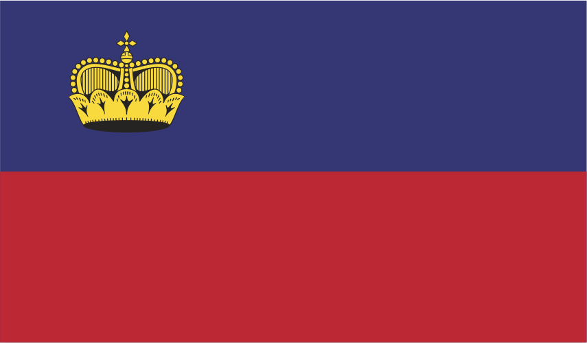 Liechtensteinische flag