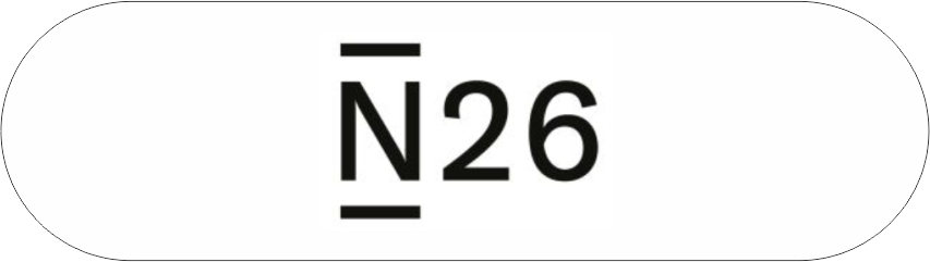 N26 logo