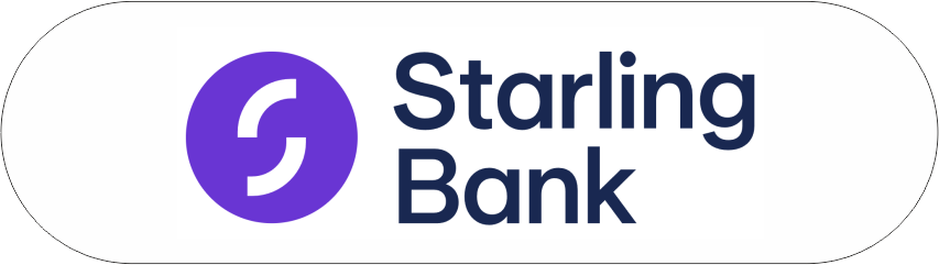 Starling Bank logo