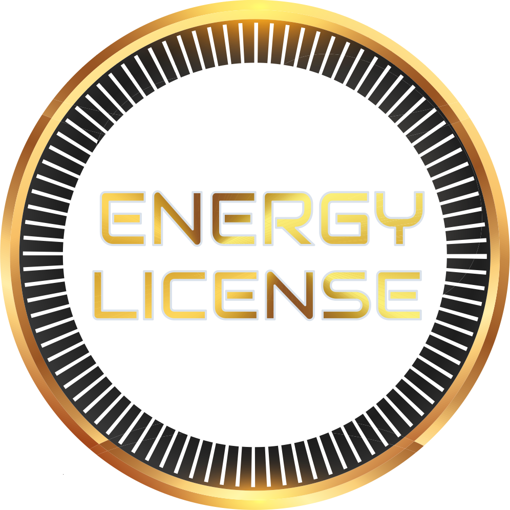 License service logo